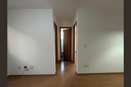 Apartamento para alugar com 44m², 2 quartos e 1 vagaCorredor