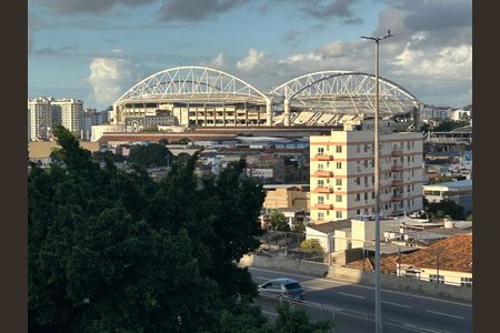Apartamento para alugar com 44m², 2 quartos e 1 vagaVista do Quarto 2