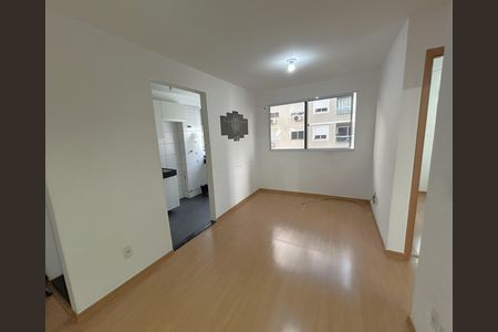 Apartamento para alugar com 44m², 2 quartos e 1 vagaSala