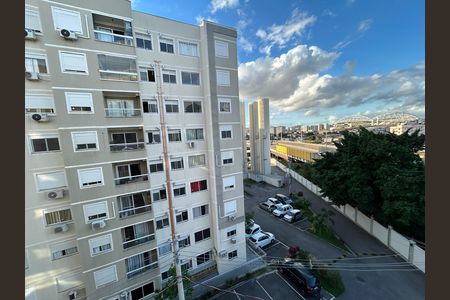 Vista do Quarto 1 de apartamento para alugar com 2 quartos, 44m² em Encantado, Rio de Janeiro