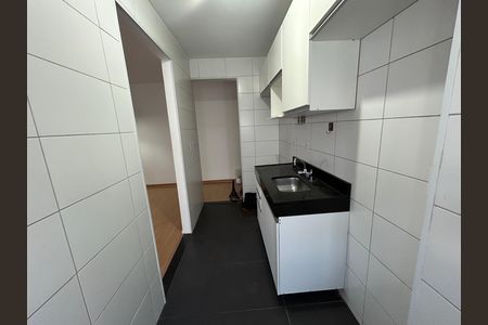 Apartamento para alugar com 44m², 2 quartos e 1 vagaCozinha