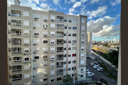 Apartamento para alugar com 44m², 2 quartos e 1 vagaVista da Sala