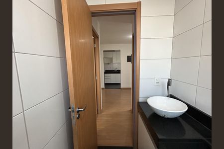 Apartamento para alugar com 44m², 2 quartos e 1 vagaBanheiro