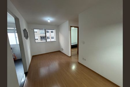 Sala de apartamento para alugar com 2 quartos, 44m² em Encantado, Rio de Janeiro