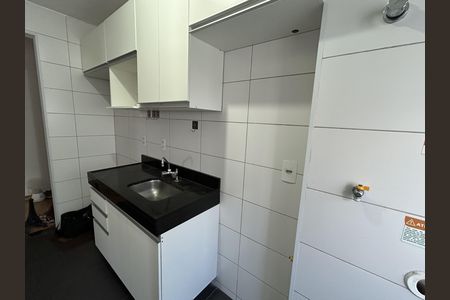 Apartamento para alugar com 44m², 2 quartos e 1 vagaCozinha