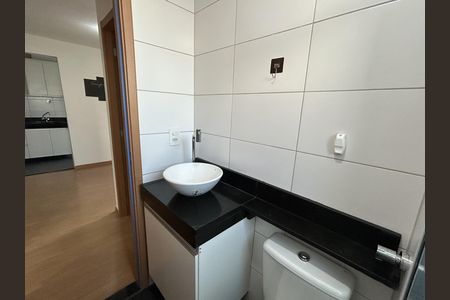 Apartamento para alugar com 44m², 2 quartos e 1 vagaBanheiro