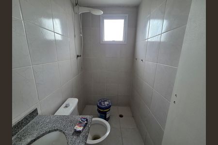 Apartamento para alugar com 71m², 3 quartos e 1 vaga Apartamento para alugar com 71m², 3 quartos e 1 vagaBanheiro da Suíte 1