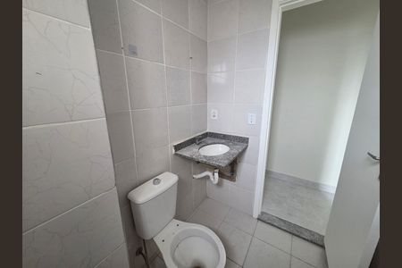 Apartamento para alugar com 71m², 3 quartos e 1 vaga Apartamento para alugar com 71m², 3 quartos e 1 vagaBanheiro