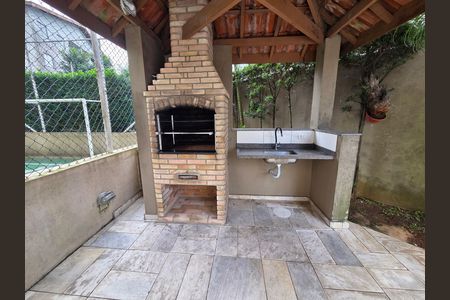 Apartamento para alugar com 71m², 3 quartos e 1 vaga Apartamento para alugar com 71m², 3 quartos e 1 vagaÁrea comum - Churrasqueira