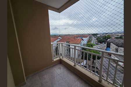Apartamento para alugar com 73m², 3 quartos e 1 vagaVaranda