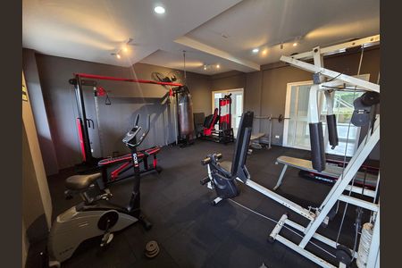 Apartamento para alugar com 73m², 3 quartos e 1 vagaÁrea comum - Academia