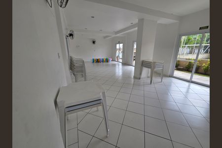 Apartamento para alugar com 73m², 3 quartos e 1 vagaÁrea comum - Salão de festas