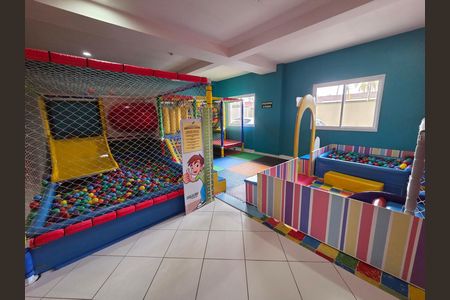 Apartamento para alugar com 73m², 3 quartos e 1 vagaBrinquedoteca