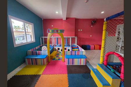 Apartamento para alugar com 73m², 3 quartos e 1 vagaBrinquedoteca