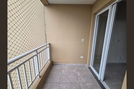 Apartamento para alugar com 73m², 3 quartos e 1 vagaVaranda