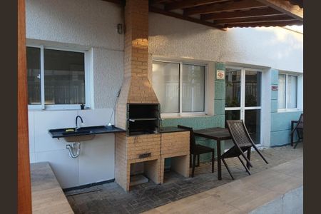 Churrasqueira de apartamento à venda com 1 quarto, 44m² em Liberdade, São Paulo