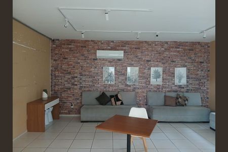 Hall Social de apartamento à venda com 1 quarto, 44m² em Liberdade, São Paulo