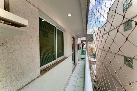Apartamento para alugar com 2 quartos, 60m² em Botafogo, Rio de Janeiro