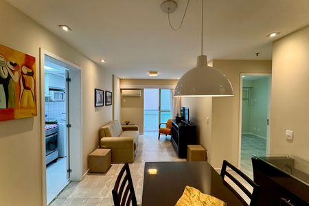 Apartamento para alugar com 2 quartos, 60m² em Botafogo, Rio de Janeiro