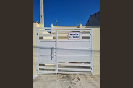 Casa de condomínio para alugar com 51m², 2 quartos e 1 vagaFachada