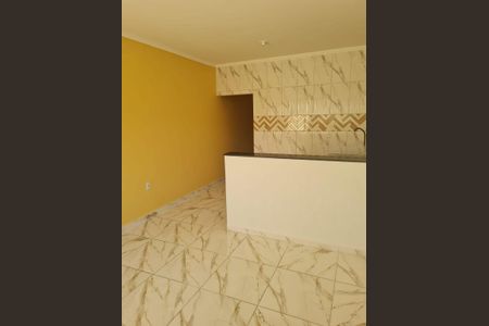 Casa de condomínio para alugar com 51m², 2 quartos e 1 vagaCozinha