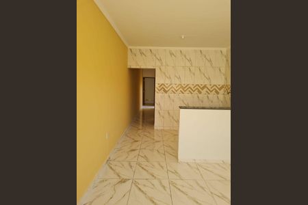 Casa de condomínio para alugar com 51m², 2 quartos e 1 vagaCozinha