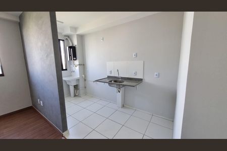 Cozinha de apartamento para alugar com 2 quartos, 43m² em Jardim Ibirapuera, Campinas