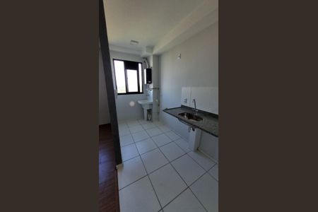 Cozinha de apartamento para alugar com 2 quartos, 43m² em Jardim Ibirapuera, Campinas