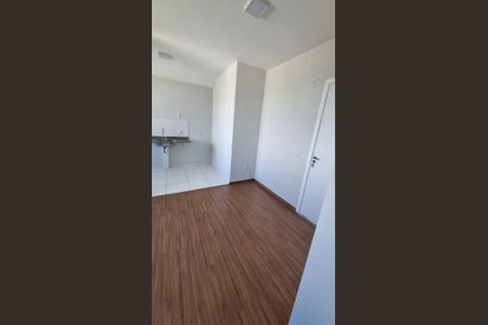 Cozinha de apartamento para alugar com 2 quartos, 43m² em Jardim Ibirapuera, Campinas