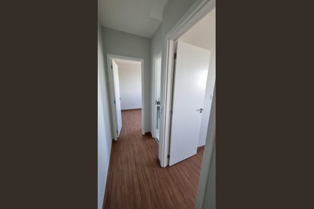 Corredor de apartamento para alugar com 2 quartos, 43m² em Jardim Ibirapuera, Campinas