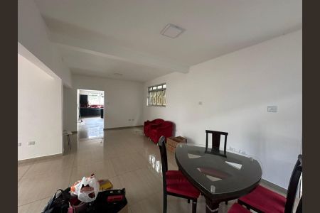 Sala de casa para alugar com 4 quartos, 287m² em Centro, São Vicente