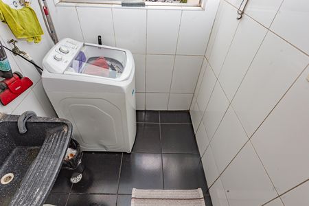 Apartamento para alugar com 55m², 2 quartos e 1 vaga Apartamento para alugar com 55m², 2 quartos e 1 vagaÁrea de Serviço