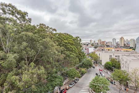 Vista de apartamento para alugar com 2 quartos, 55m² em Vila Heliopolis, São Paulo