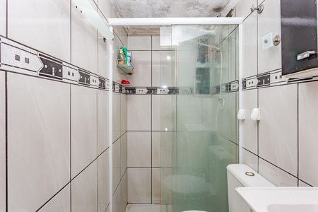 Apartamento para alugar com 55m², 2 quartos e 1 vaga Apartamento para alugar com 55m², 2 quartos e 1 vagaBanheiro