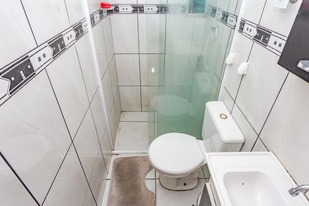 Apartamento para alugar com 55m², 2 quartos e 1 vaga Apartamento para alugar com 55m², 2 quartos e 1 vagaBanheiro