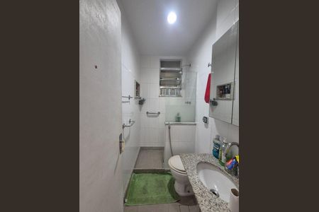 Apartamento à venda com 2 quartos, 44m² em Andaraí, Rio de Janeiro