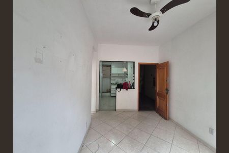 Apartamento à venda com 2 quartos, 44m² em Andaraí, Rio de Janeiro