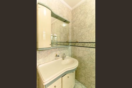 Casa para alugar com 160m², 3 quartos e 2 vagas Casa para alugar com 160m², 3 quartos e 2 vagasBanheiro da Suíte 2