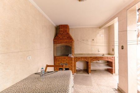 Casa para alugar com 160m², 3 quartos e 2 vagas Casa para alugar com 160m², 3 quartos e 2 vagasChurrasqueira