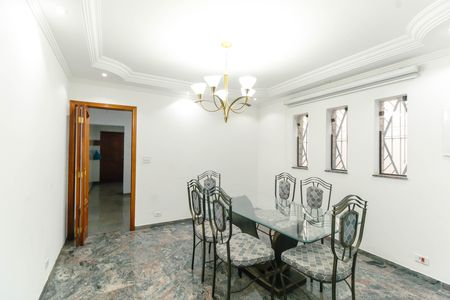 Sala de casa para alugar com 3 quartos, 160m² em Água Rasa, São Paulo
