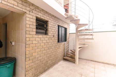 Casa para alugar com 160m², 3 quartos e 2 vagas Casa para alugar com 160m², 3 quartos e 2 vagasÁrea de Serviço