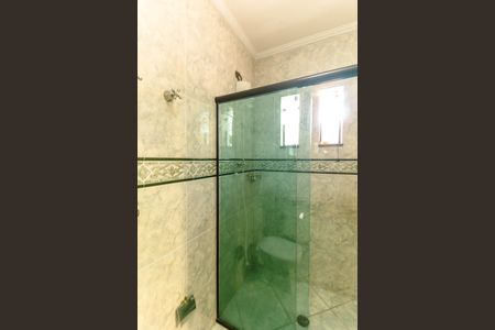 Casa para alugar com 160m², 3 quartos e 2 vagas Casa para alugar com 160m², 3 quartos e 2 vagasBanheiro da Suíte 2
