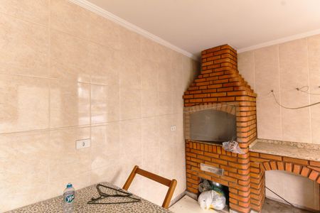 Casa para alugar com 160m², 3 quartos e 2 vagas Casa para alugar com 160m², 3 quartos e 2 vagasChurrasqueira