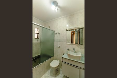 Casa para alugar com 160m², 3 quartos e 2 vagas Casa para alugar com 160m², 3 quartos e 2 vagasBanheiro da Suíte 1