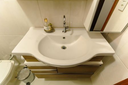 Casa para alugar com 160m², 3 quartos e 2 vagas Casa para alugar com 160m², 3 quartos e 2 vagasBanheiro
