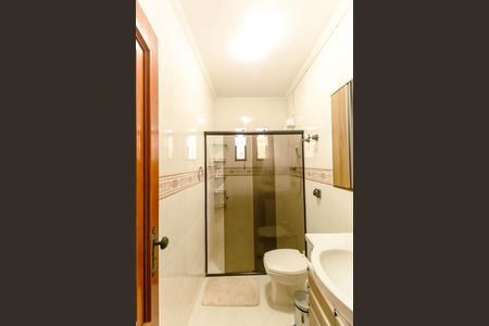 Casa para alugar com 160m², 3 quartos e 2 vagas Casa para alugar com 160m², 3 quartos e 2 vagasBanheiro