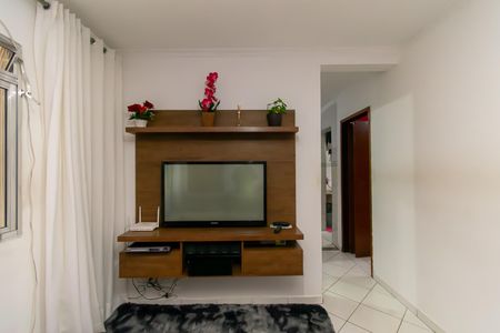 Apartamento à venda com 45m², 2 quartos e 1 vaga Apartamento à venda com 45m², 2 quartos e 1 vagaSala