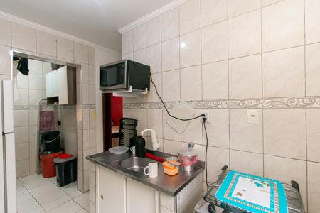 Apartamento à venda com 45m², 2 quartos e 1 vaga Apartamento à venda com 45m², 2 quartos e 1 vagaCozinha