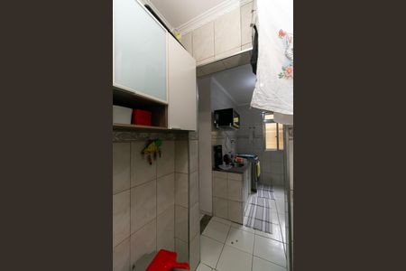 Apartamento à venda com 45m², 2 quartos e 1 vaga Apartamento à venda com 45m², 2 quartos e 1 vagaÁrea de Serviço