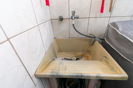 Apartamento à venda com 45m², 2 quartos e 1 vaga Apartamento à venda com 45m², 2 quartos e 1 vagaÁrea de Serviço
